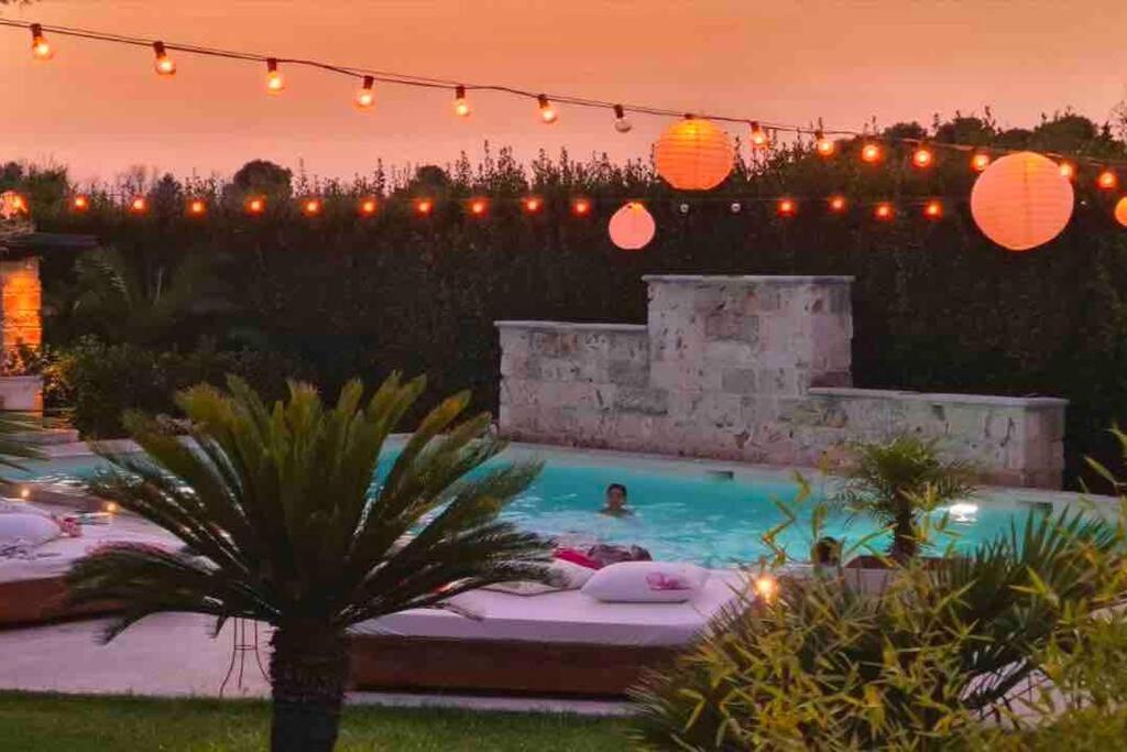 Masseria Tre Archi & Apulia Relais Gentiluomo Bagian luar foto