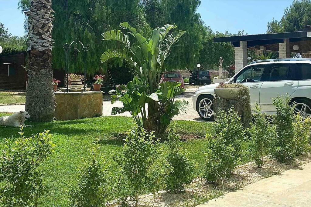 Masseria Tre Archi & Apulia Relais Gentiluomo Bagian luar foto