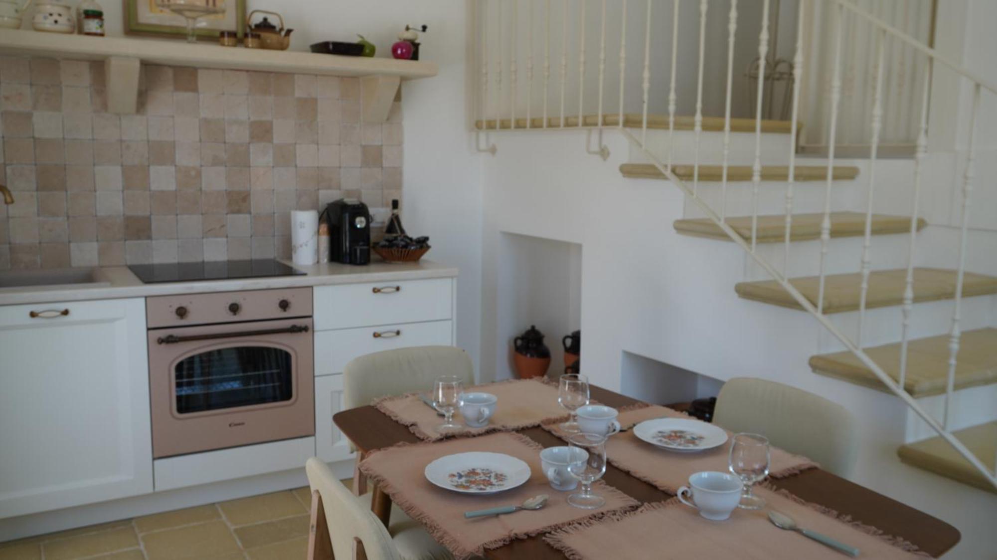 Masseria Tre Archi & Apulia Relais Gentiluomo Bagian luar foto