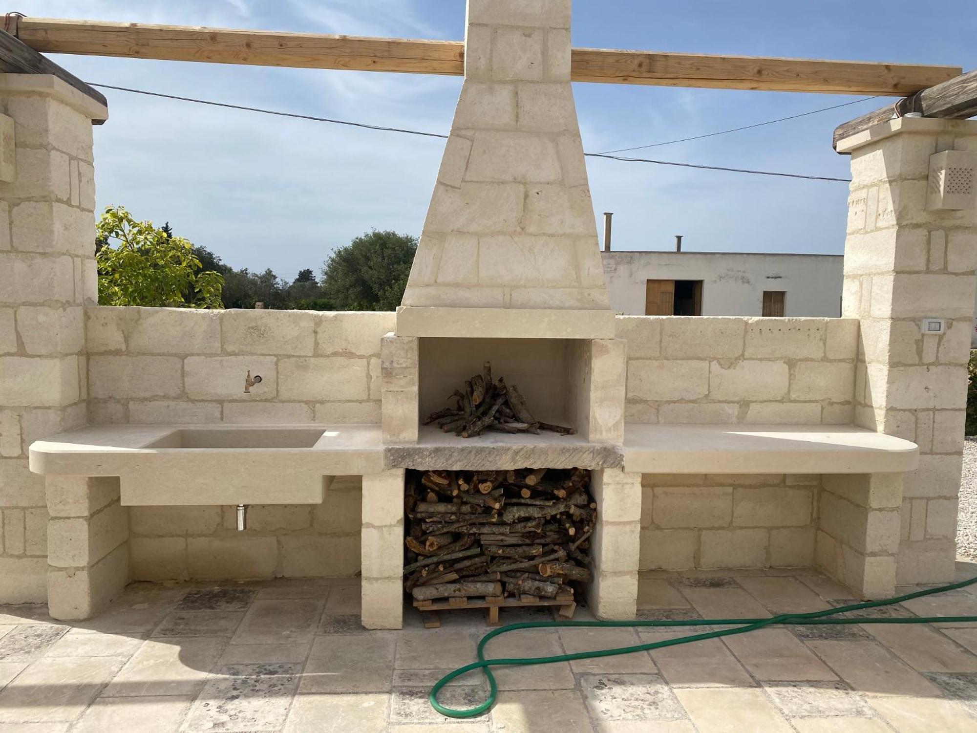 Masseria Tre Archi & Apulia Relais Gentiluomo Bagian luar foto