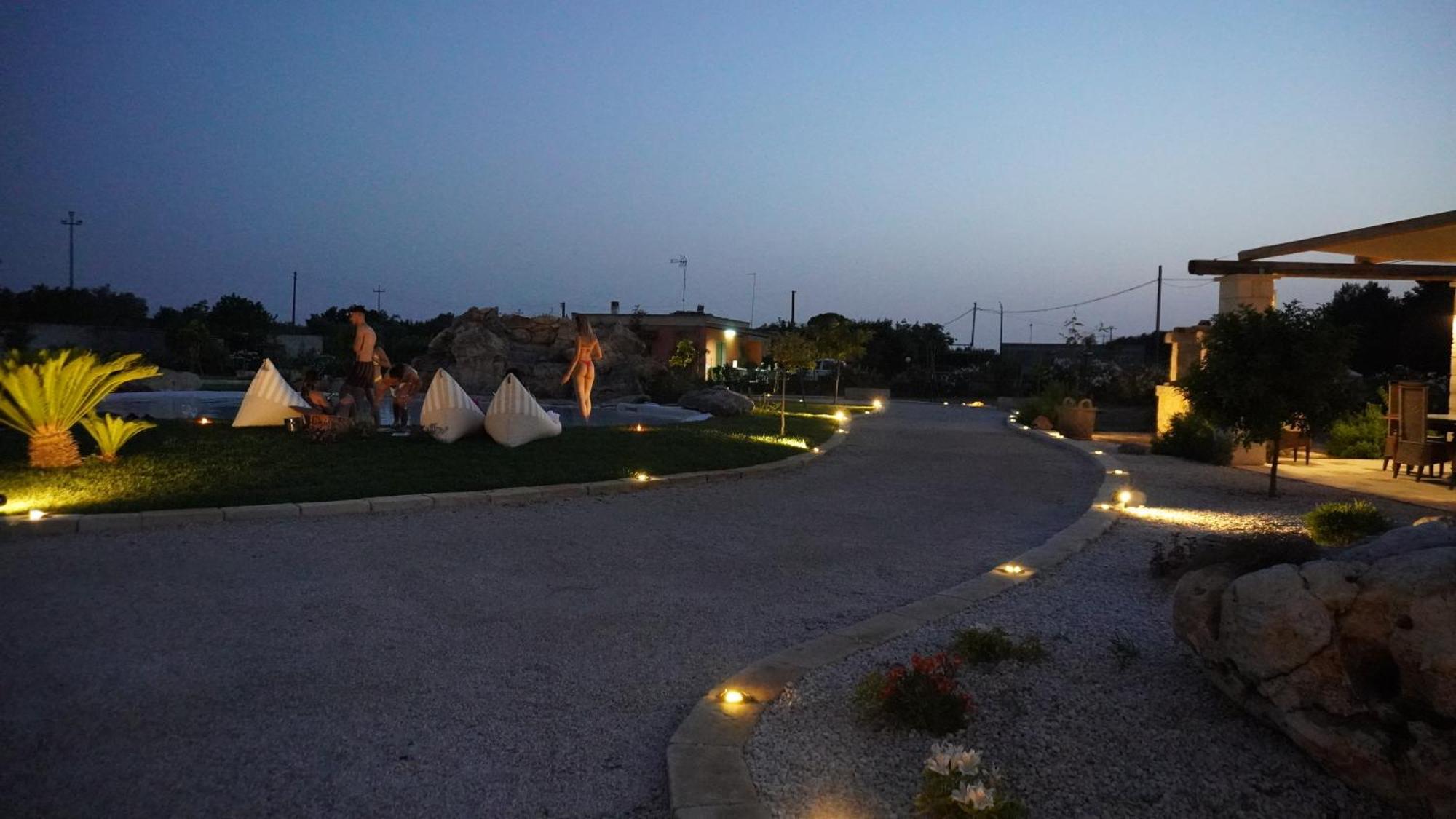 Masseria Tre Archi & Apulia Relais Gentiluomo Ruang foto