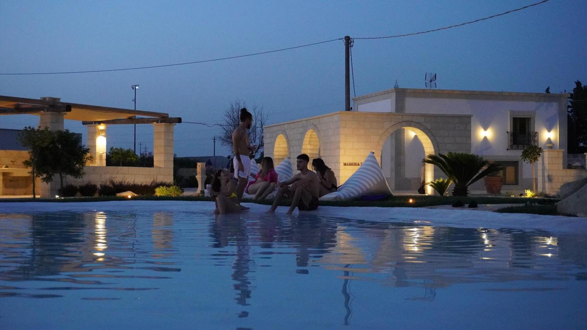 Masseria Tre Archi & Apulia Relais Gentiluomo Bagian luar foto