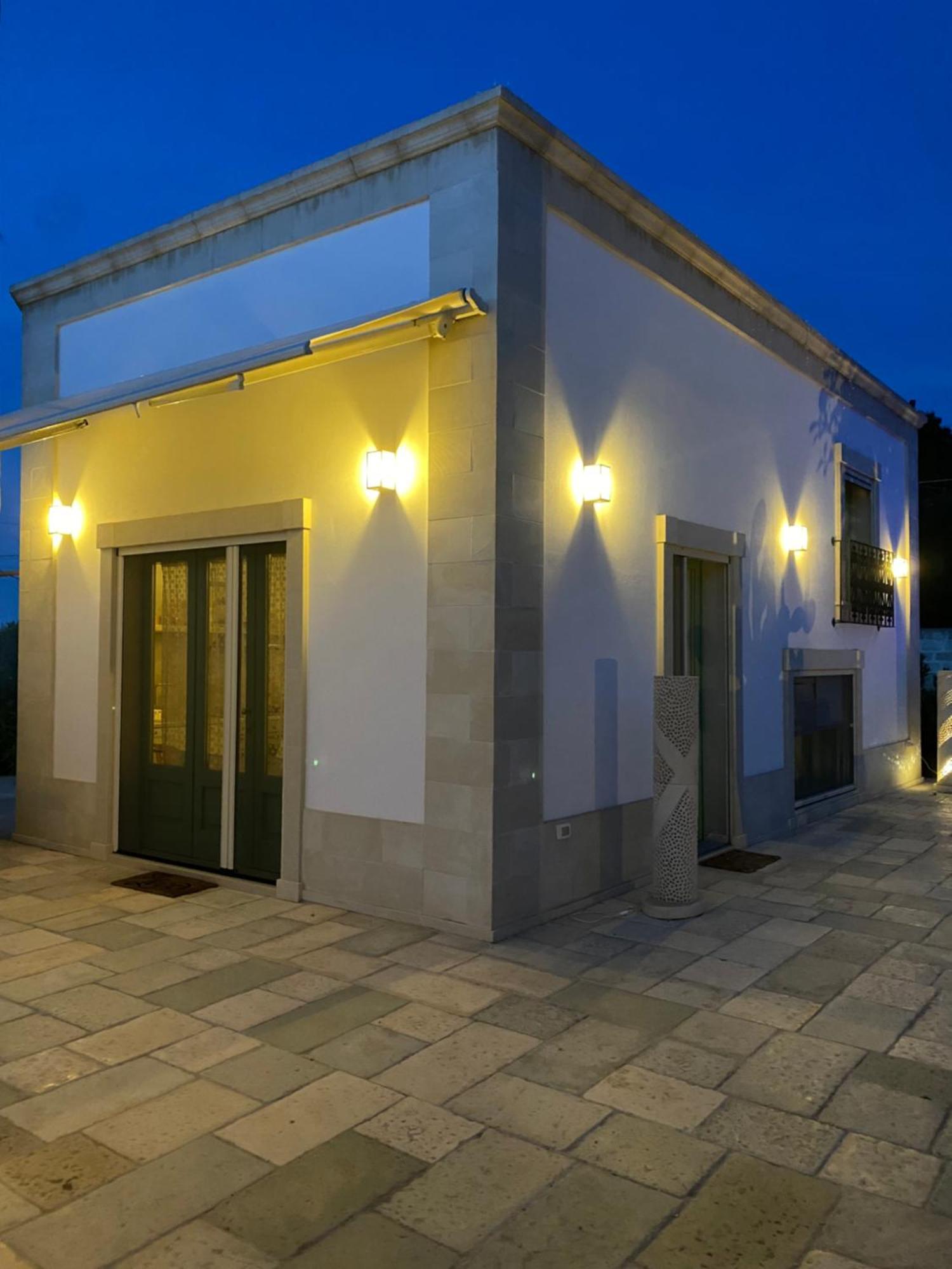 Masseria Tre Archi & Apulia Relais Gentiluomo Bagian luar foto