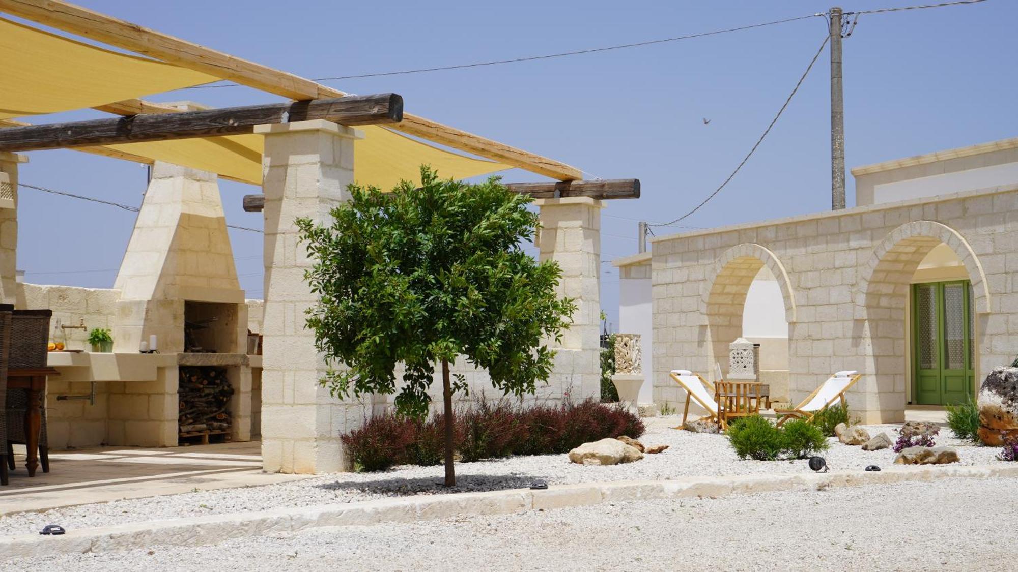 Masseria Tre Archi & Apulia Relais Gentiluomo Bagian luar foto
