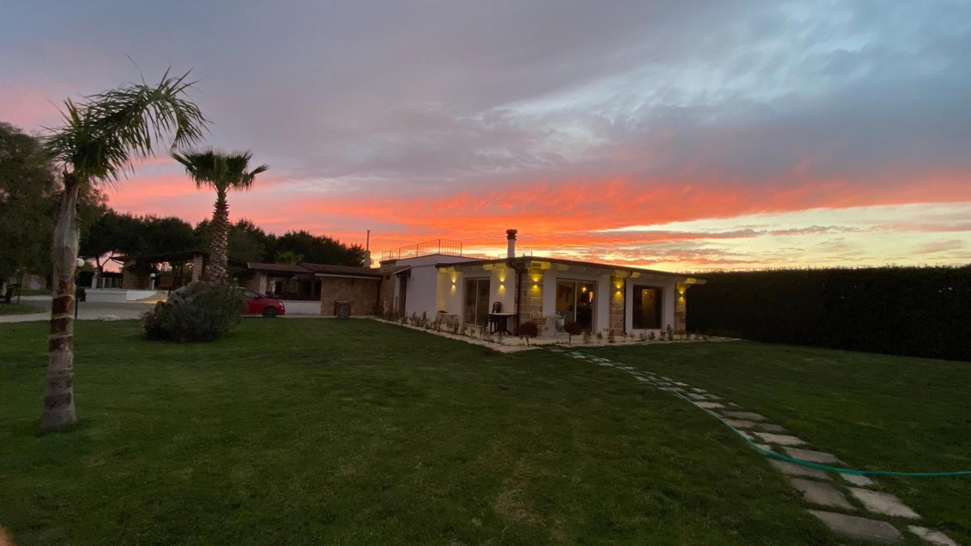 Masseria Tre Archi & Apulia Relais Gentiluomo Ruang foto