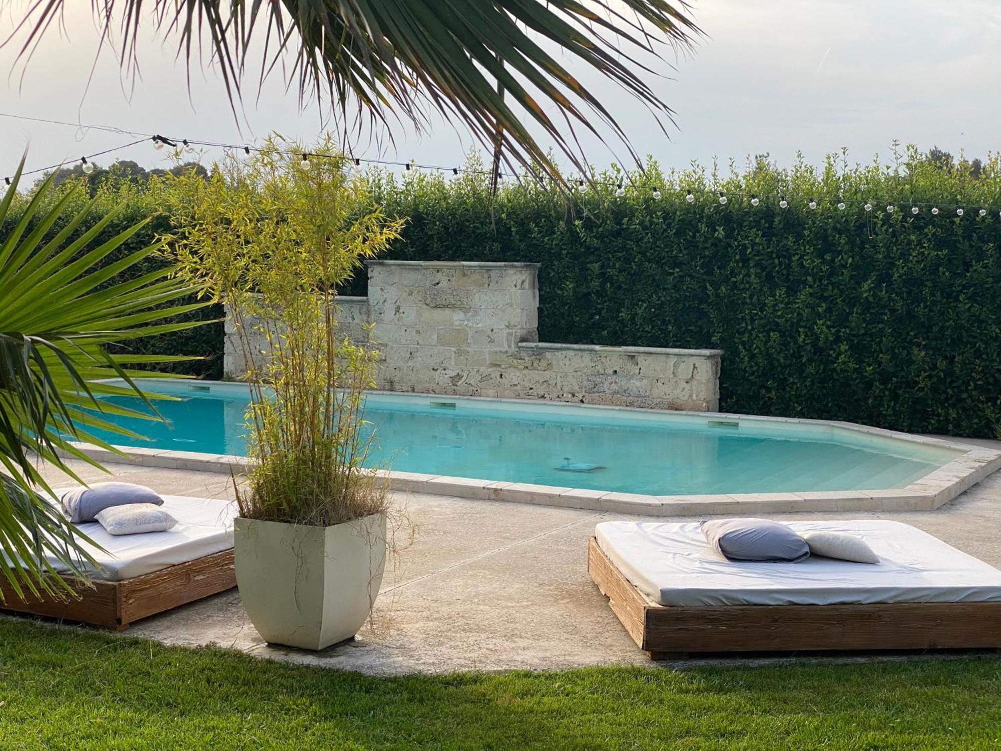 Masseria Tre Archi & Apulia Relais Gentiluomo Ruang foto