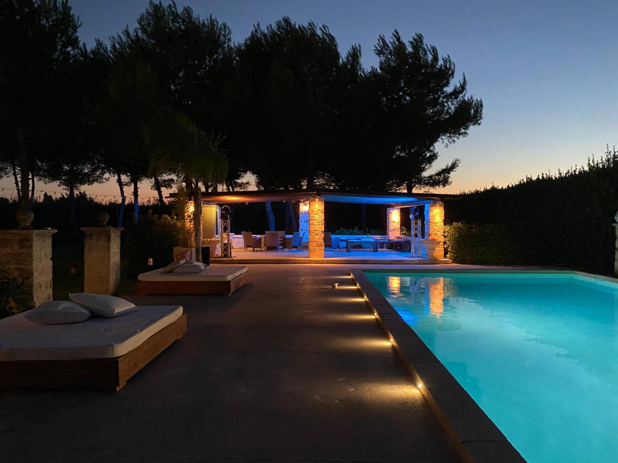 Masseria Tre Archi & Apulia Relais Gentiluomo Ruang foto