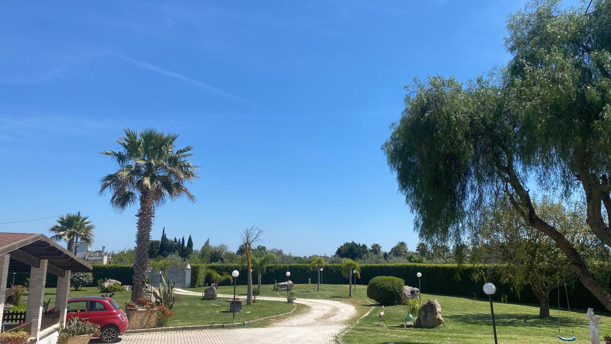 Masseria Tre Archi & Apulia Relais Gentiluomo Bagian luar foto